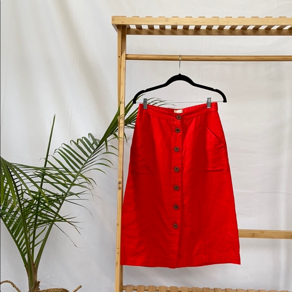 Beautiful universal thread skirt